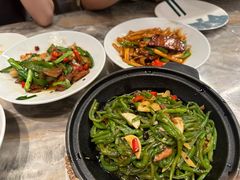 -渝悦情·新派川菜(建国门店)