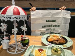 -豪客来牛排(红豆万花城店)