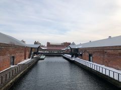 -金森红砖仓库