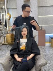 -3AM HAIR SALON烫发染发接发