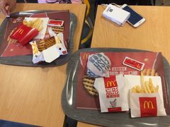 -麦当劳(天塔道店)