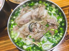 羊杂米线-攀枝花·任德琼·盐边羊肉米线