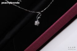 坠子4-威德钻石-克拉钻大本营(南京东路店)