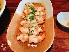 蒜蓉粉丝虾-外婆家(南开大悦城店)
