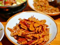 岳阳姜辣鸡爪-湘辣欢·湖南家常小馆