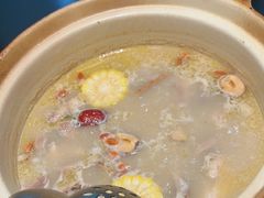 -淼福猪肚鸡·椰子鸡火锅(大沙地店)