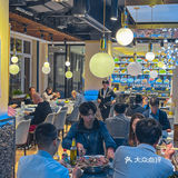 不愧是开了20多年的老店，带上饭搭子去歹