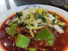 -李记搅团•非遗陕菜(三桥店)