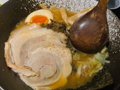 酱油拉面-日本料理神拉面