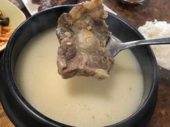 牛尾汤-六七八韩式烤肉·韩国料理(上杭路店)