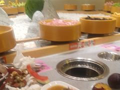 -喜家自助小火锅(卓悦里店)