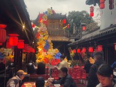 -小龙翻大江文化火锅(宽窄店)