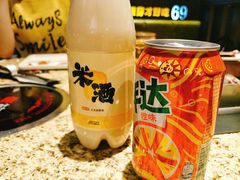 -丰茂烤串(公园店)