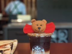 -星巴克(迪士尼小镇店)