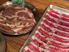 -西塔老太太泥炉烤肉(万柳华联店)