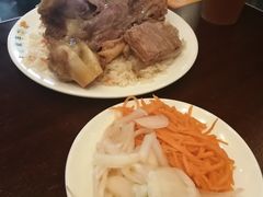 -巴依家新疆手抓饭(菱角湖万达店)