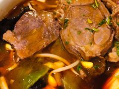 -西安饭庄·非遗陕菜(钟楼店)