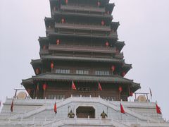 -西安汉城湖景区