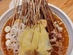 -叶婆婆钵钵鸡(乐山老店)
