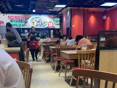 -渝是乎川渝小炒(新世界百货望京店)
