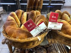 -山崎面包(百联世纪店)