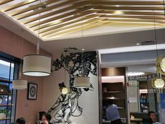 大堂-秦香阁·西北家常菜(徐汇日月光中心店)