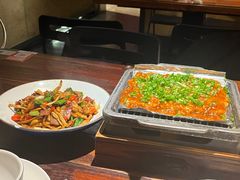 -绿茶餐厅(华贸购物中心店)