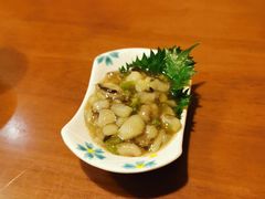 芥末章鱼-熊串烧亭.居酒屋(珠江路店)