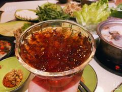 -一叶一世界•素食餐厅(新光天地店)