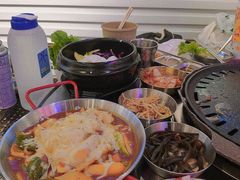 -玄希浪漫厨房·韩料烤肉(湖滨银泰in77店)