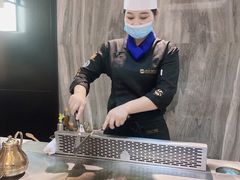-金正海悦大酒店·法式铁板烧·演绎(海悦天地购物广场店)