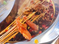-成都玉林串串香火锅(三八店)