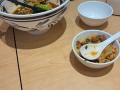 -子午路张记肉夹馍(兵马俑店)