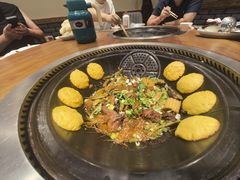 -门家大院铁锅炖(东北大马路店)