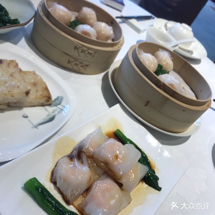 南湖名都大酒店景湖轩全日制餐厅-图片-南宁美食-大众点评网