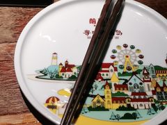 -前海沿·青岛菜(大拇指广场石老人店)