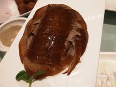 金牌烤鸭-大鸭梨烤鸭(左家庄店)