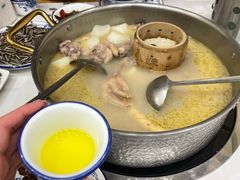 -朴小妹人参鸡汤火锅(长白山万达店)