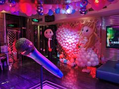 -GAGA主题量贩式KTV平价店(工大店)