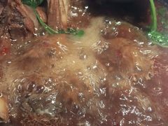 -运气牛自助酱大骨火锅(南京东路店)