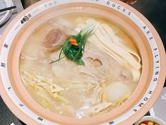 老鸭煲-老鸭集(金沙龙湖天街店)
