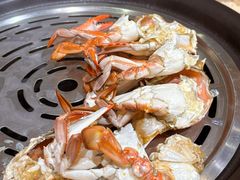 -船梆煮•蒸汽海鲜·炉火烤肉(五四广场店)