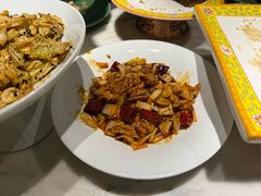 -那家小馆•北京菜•烤鸭(中关村店)