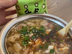 酸辣汤-春妹沙县小吃(新华北路店)