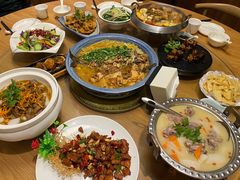 -小土豆北方菜馆(文慧园店)