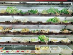 自助取餐区-热辣宗师·串串火锅(万达金街店)