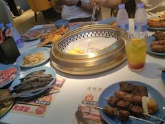 -汉阳廷自助烤肉·火锅(壹方天地店)