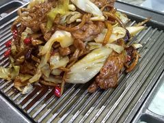 -北京老铺烤鸭(老城根店)