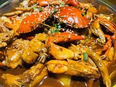 肉蟹煲-谢蟹浓·肉蟹煲(新奥店)