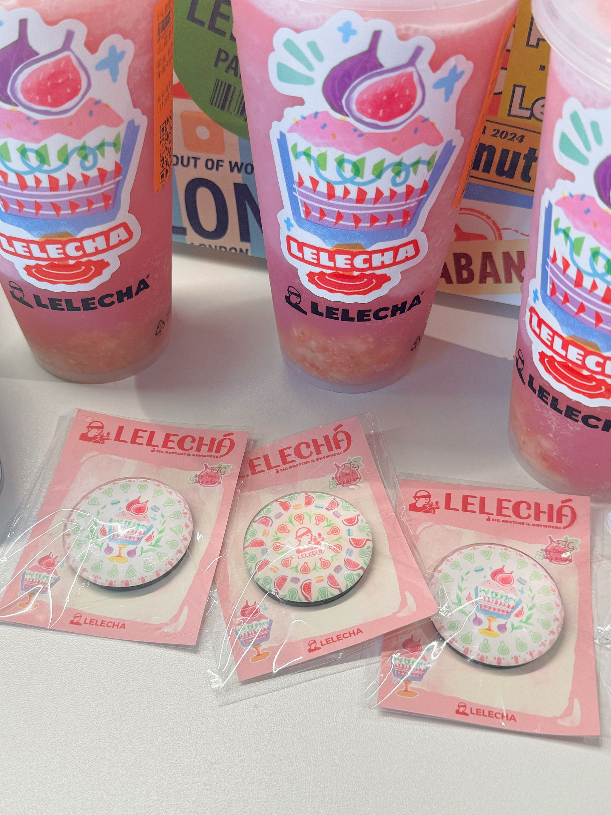 到底是谁这么聪明发明的无花果荔枝冰!